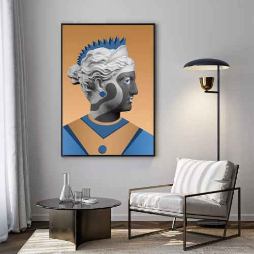 Visualisierung des Produkts