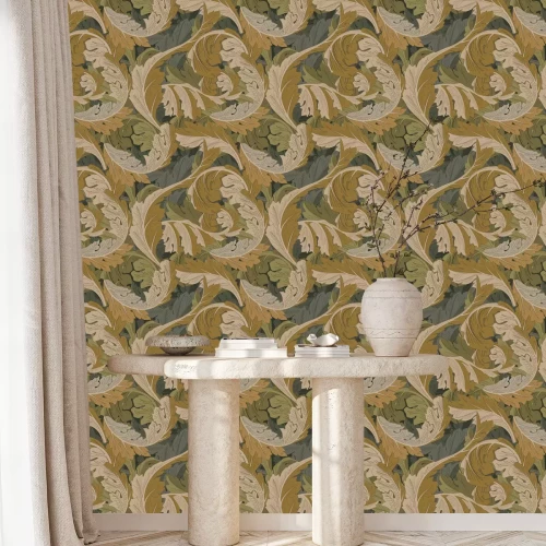 Tapete Schneiderzubehör