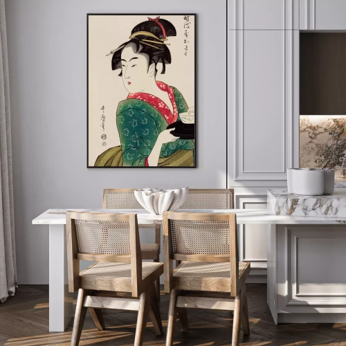 Visualisierung des Produkts