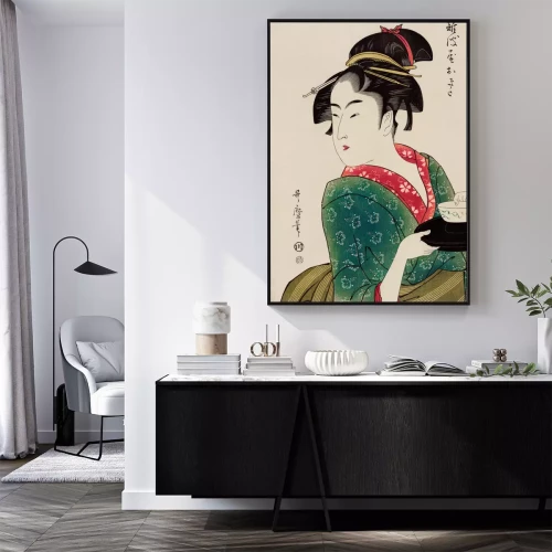 Visualisierung des Produkts