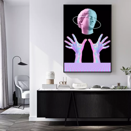 Visualisierung des Produkts