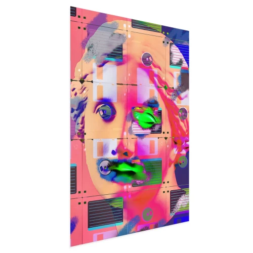 Visualisierung des Produkts