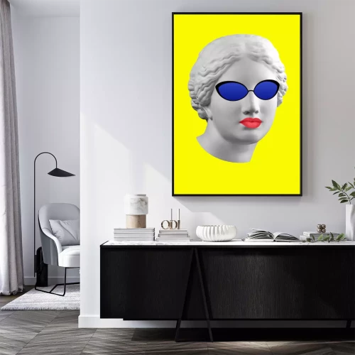 Visualisierung des Produkts