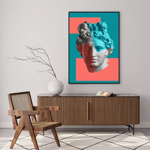 Visualisierung des Produkts