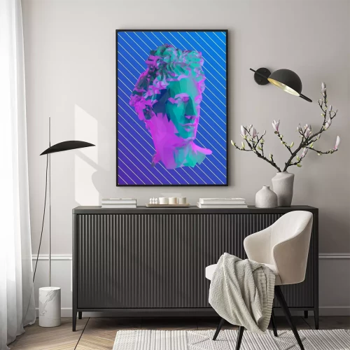 Visualisierung des Produkts