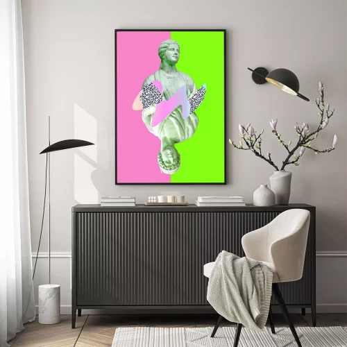 Visualisierung des Produkts