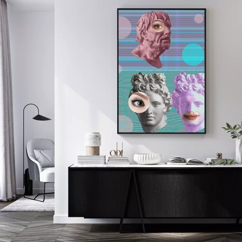 Visualisierung des Produkts