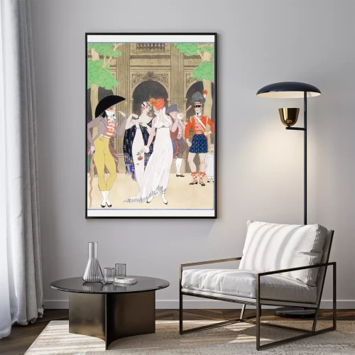 Visualisierung des Produkts