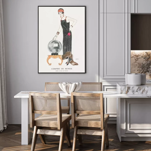 Visualisierung des Produkts