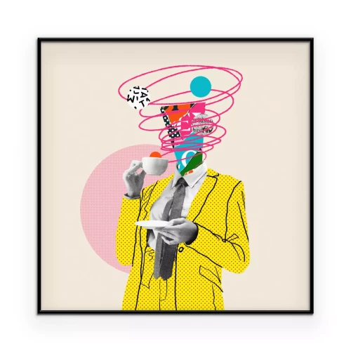 Visualisierung des Produkts