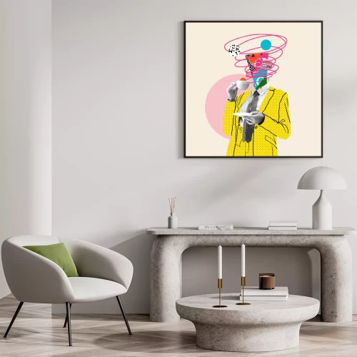 Visualisierung des Produkts