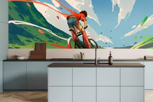 Visualisierung des Produkts