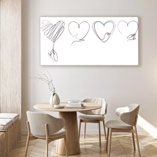 Visualisierung des Produkts