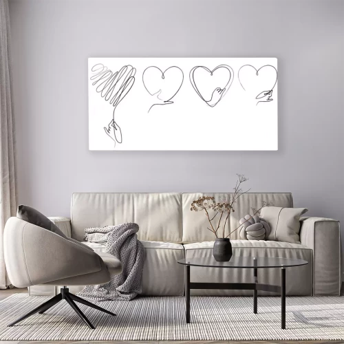 Visualisierung des Produkts