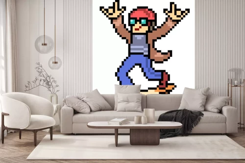 Visualisierung des Produkts