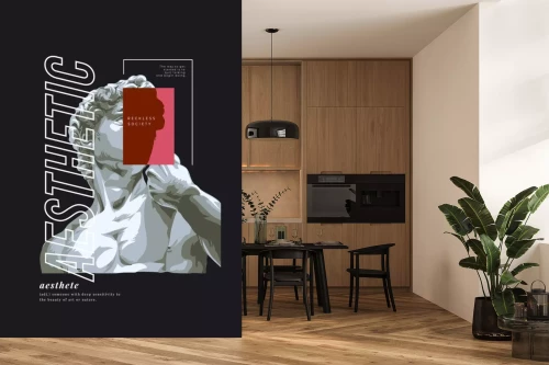 Visualisierung des Produkts