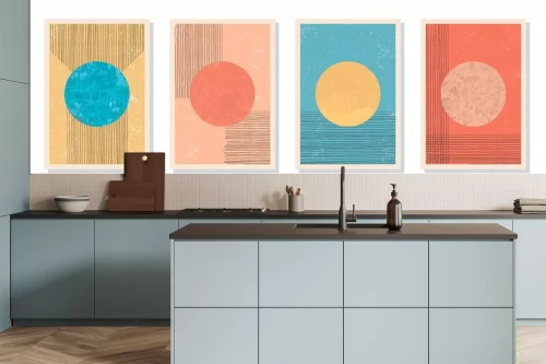 Visualisierung des Produkts