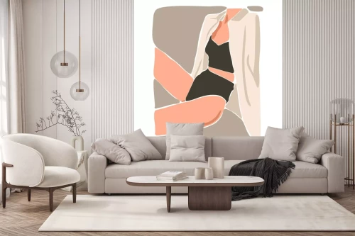 Visualisierung des Produkts