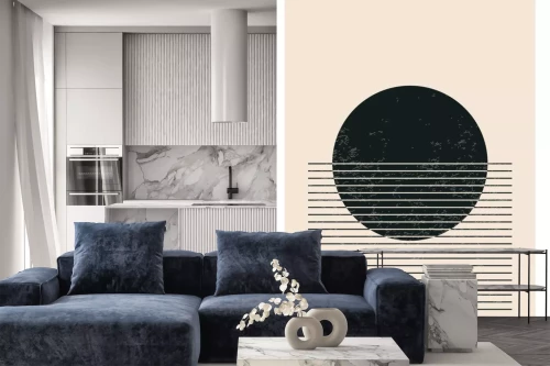 Visualisierung des Produkts