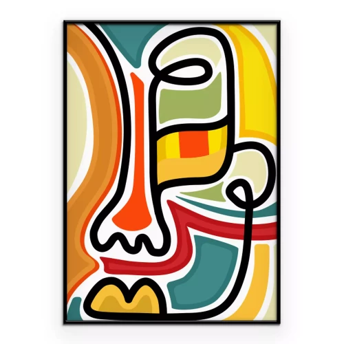 Visualisierung des Produkts