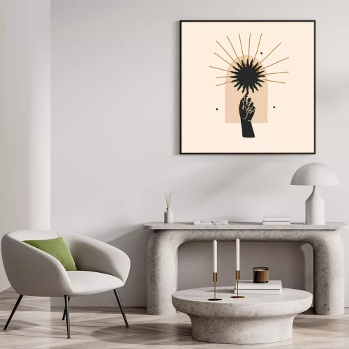 Visualisierung des Produkts