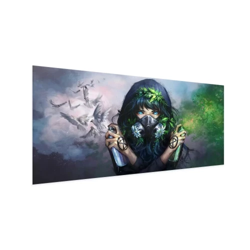 Visualisierung des Produkts