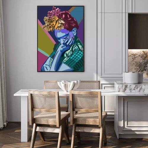 Visualisierung des Produkts