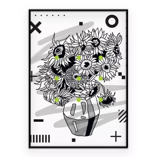 Visualisierung des Produkts