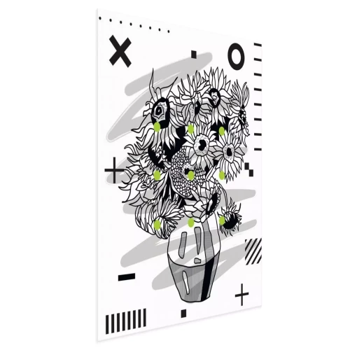 Visualisierung des Produkts