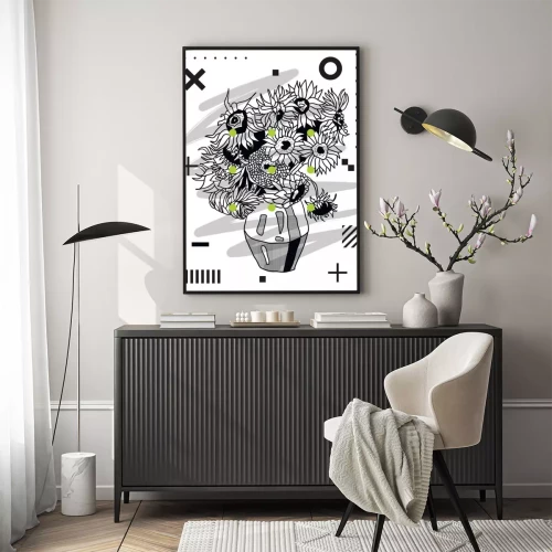 Visualisierung des Produkts