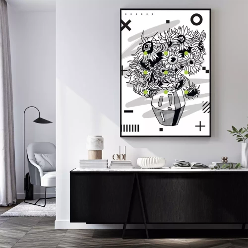 Visualisierung des Produkts