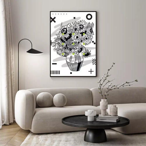 Visualisierung des Produkts