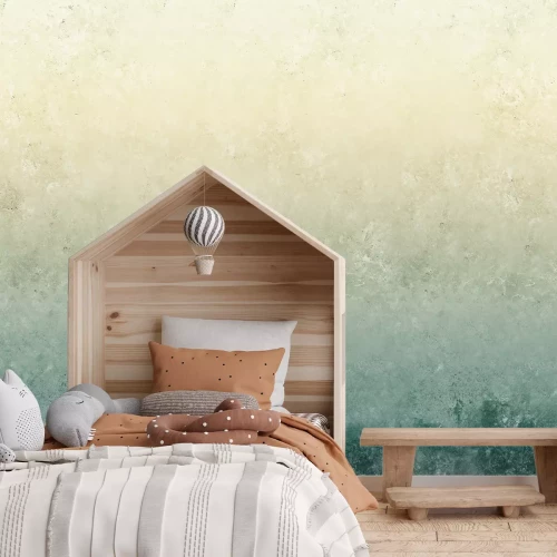 Fototapete  Schattierstes Meeresmuster