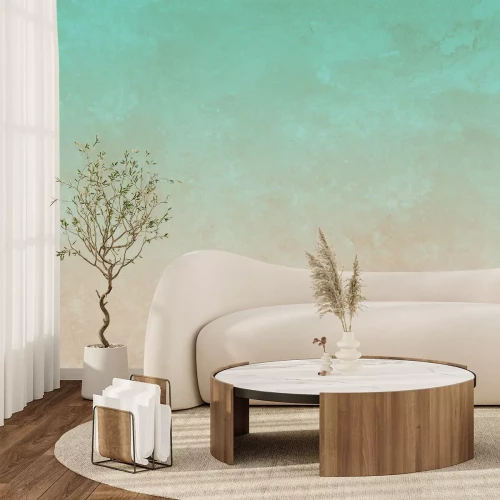 Fototapete Muster mit Meeresakzent