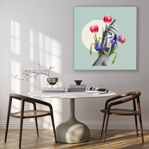 Visualisierung des Produkts