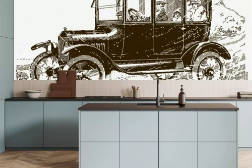 Visualisierung des Produkts