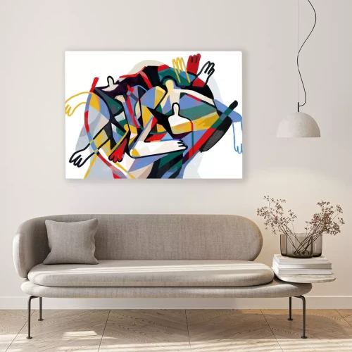 Visualisierung des Produkts