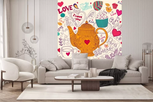 Visualisierung des Produkts