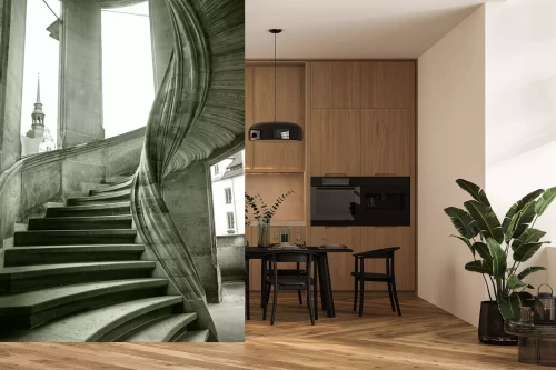 Visualisierung des Produkts