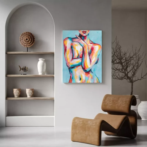 Visualisierung des Produkts