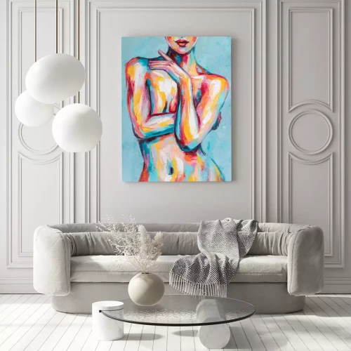 Visualisierung des Produkts