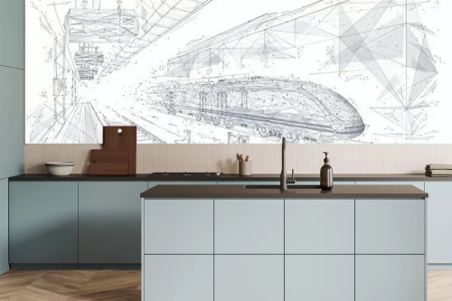 Visualisierung des Produkts