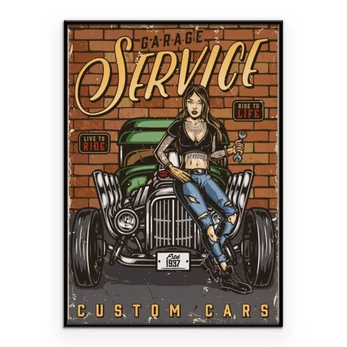 Visualisierung des Produkts