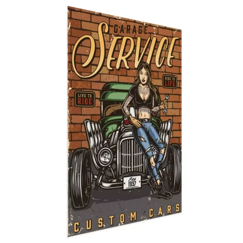 Visualisierung des Produkts