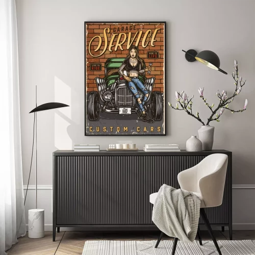 Visualisierung des Produkts