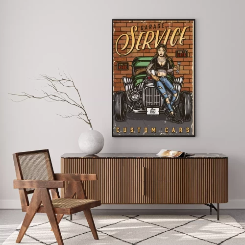 Visualisierung des Produkts