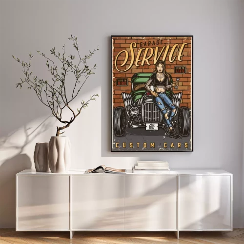 Visualisierung des Produkts