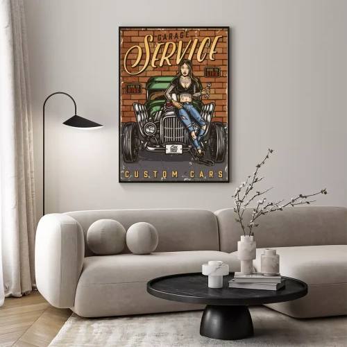 Visualisierung des Produkts