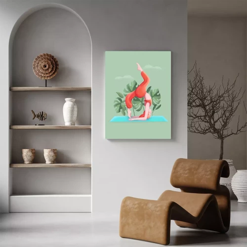 Visualisierung des Produkts