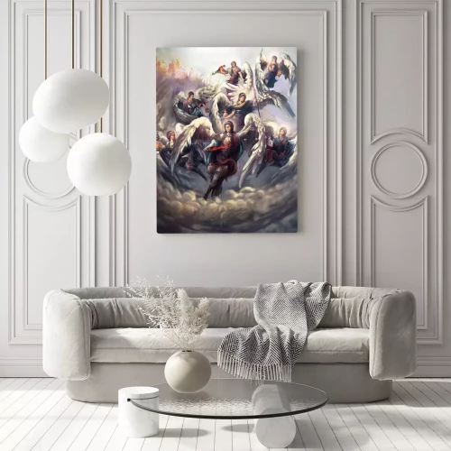 Visualisierung des Produkts